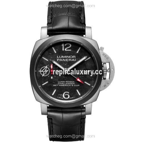 Panerai Luminor 1950 42 Luna Rossa GMT PAM01096