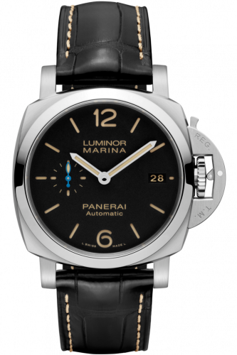 Panerai Luminor 1950 42 3 Days Automatic Stainless Steel / Black PAM01392