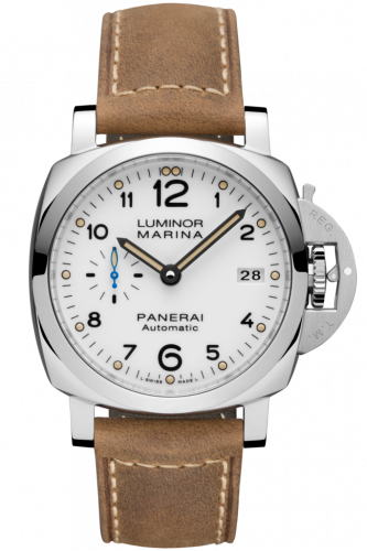 Panerai Luminor 1950 42 3 Days Automatic Stainless Steel / White PAM01523