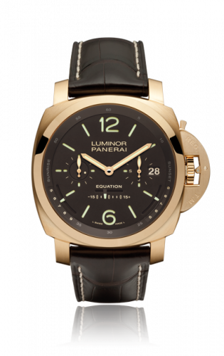 Panerai Luminor 1950 Equation of Time Tourbillon Oro Rosso L'Astronomo PAM36501