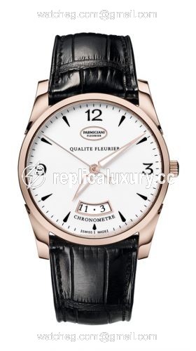 Parmigiani Fleurier Tonda 39 Qualite Fleurier Red Gold PFC222-1602400-HA1431