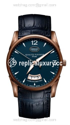 Parmigiani Fleurier Tonda 39 Qualite Fleurier 10 Ans PFC222-1690600-HA3141