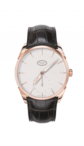 Parmigiani Fleurier Tonda 1950 Rose Gold / White / Alligator PFC267-1002400-HA1241