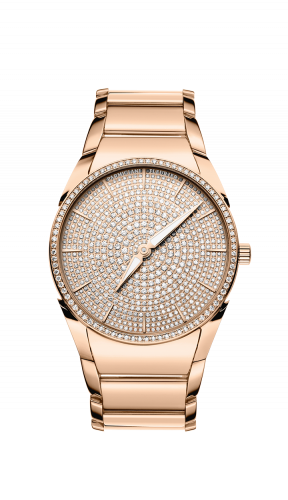 Parmigiani Fleurier Tonda 1950 Sertie Rose Gold / Full Set / Bracelet PFC267-1064600-B10002