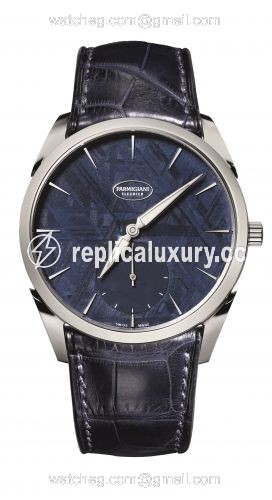 Parmigiani Fleurier Tonda 1950 Titanium / Meteorite Blue PFC267-3000600-HA3141