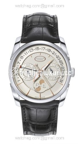 Parmigiani Fleurier Tonda Quator White Gold / Sable PFC272-1202400-HA1241