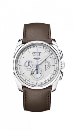 Parmigiani Fleurier Tonda Metrographe Stainless Steel / White / Strap PFC274-0000100-XC1342