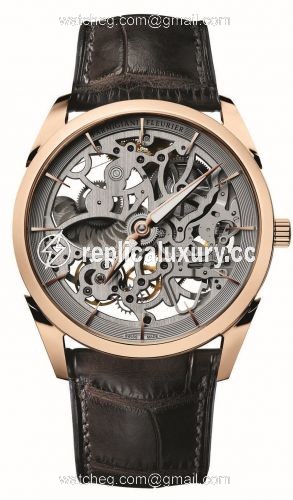 Parmigiani Fleurier Tonda 1950 Squelette Rose Gold PFC280-1000100-HA1241