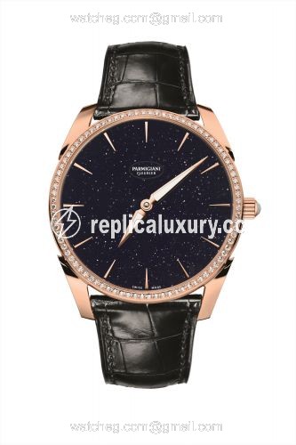 Parmigiani Fleurier Tonda 1950 Galaxy Set PFC288-1062500-HA1421
