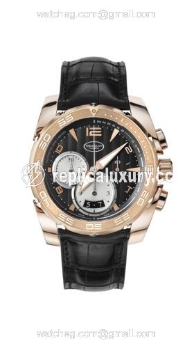 Parmigiani Fleurier Pershing 005 PFC5281010301HA1442