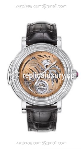 Parmigiani Fleurier Toric Quaestor Phoenix PFH4371202700HA1441