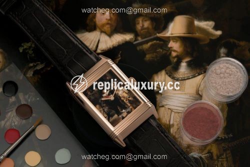 Jaeger-LeCoultre Reverso Nachtwacht 37325EN