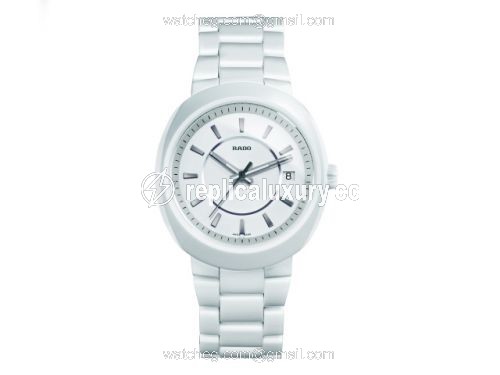 Rado D-Star White R15519102