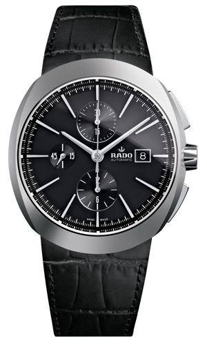 Rado D-Star Plasma Automatic Chronograph 7750 R15556155
