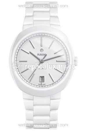 Rado D-Star Automatic White R15611012