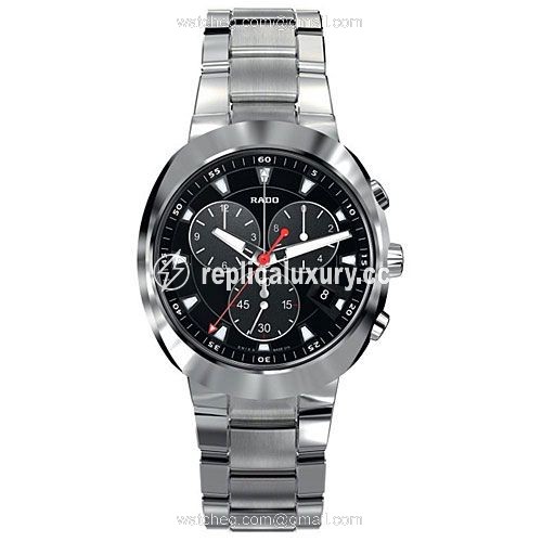 Rado D-Star Ceramos Chronograph Quartz R15937153