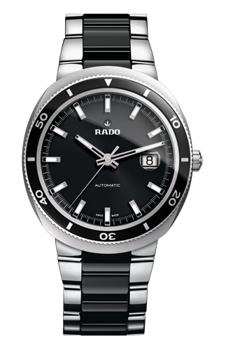 Rado D-Star 200 Stainless Steel / Ceramic R15959152