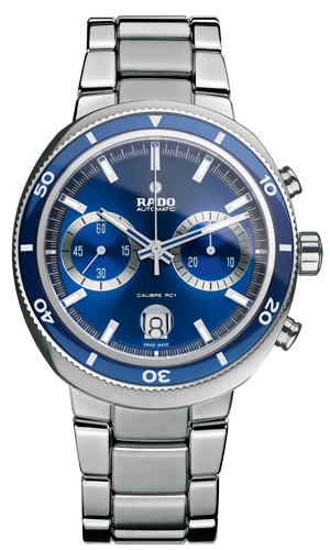 Rado D-Star 200 Chronograph Blue R15966203