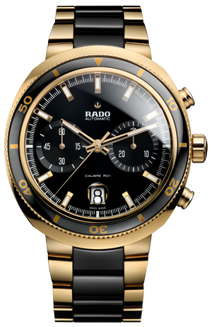 Rado D-Star 200 Chronograph PVD R15967162