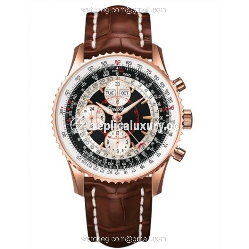Breitling Montbillant Red Gold / Bulls Eye R2133012.B994.737P