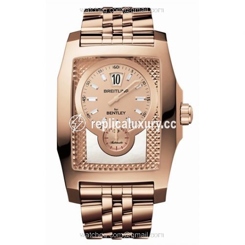 Breitling Breitling for Bentley Flying B Gold R2836212.A634