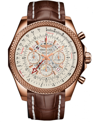 Breitling Breitling For Bentley B04 GMT Gold Silver RB043112.G775.757P.R20.D1