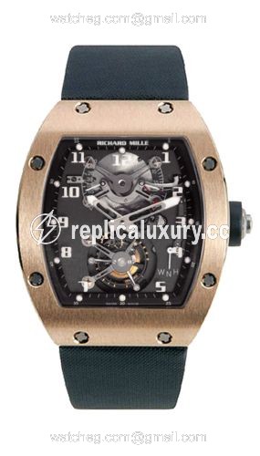 Richard Mille RM002 Red Gold 501.04.91