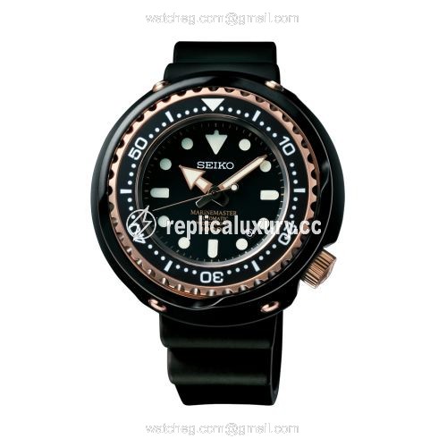 Seiko Prospex Diver SBDX014G Titanium / Black SBDX014G