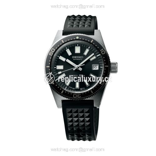 Seiko Prospex Diver SLA017J1 Stainless Steel / Black SLA017J1