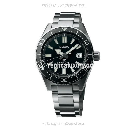 Seiko Prospex Diver SPB051J1 Stainless Steel / Black SPB051J1