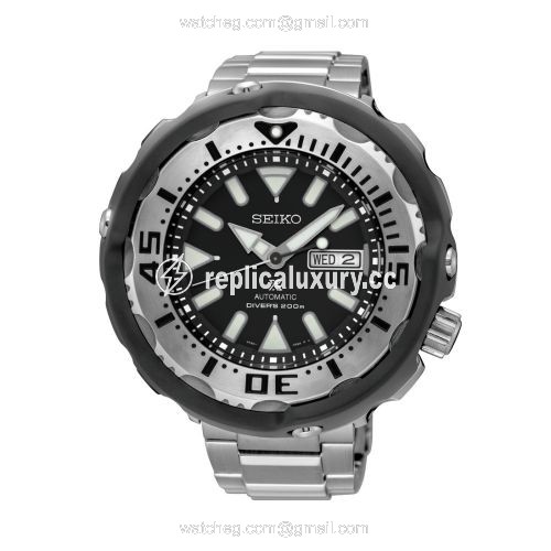 Seiko Prospex Diver SRPA79K1 Stainless Steel / Black SRPA79K1