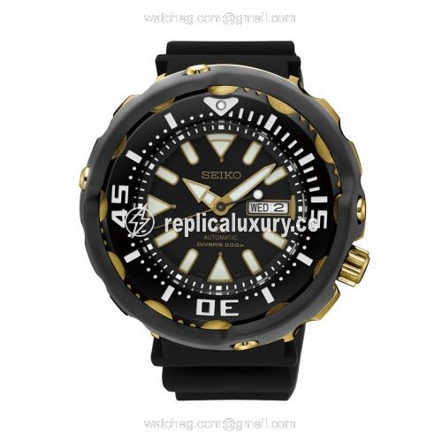 Seiko Prospex Diver SRPA82K1 Stainless Steel / Black SRPA82K1