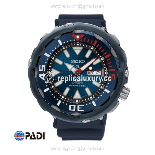 Seiko Prospex Diver SRPA83K1 Stainless Steel / Blue SRPA83K1