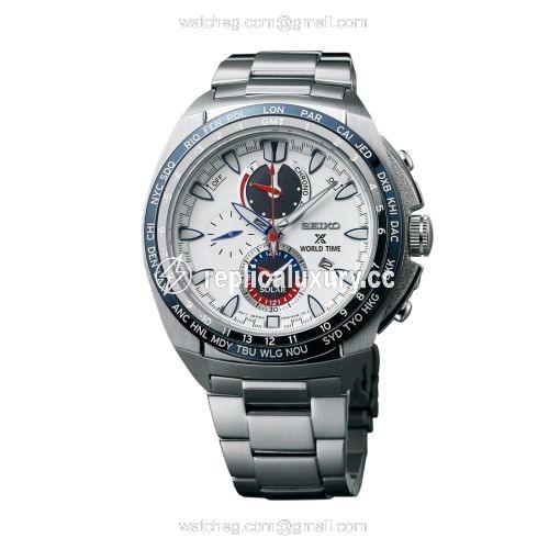 Seiko Prospex Diver SSC485P1 Stainless Steel / Blue SSC485P1