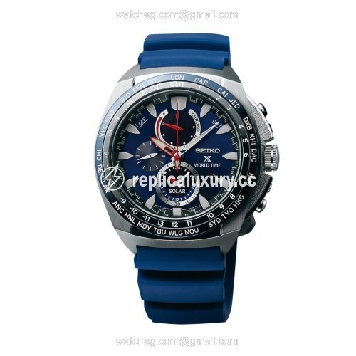 Seiko Prospex Diver SSC489P1 Stainless Steel / Blue SSC489P1