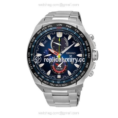 Seiko Prospex Diver SSC549P1 Stainless Steel / Blue SSC549P1