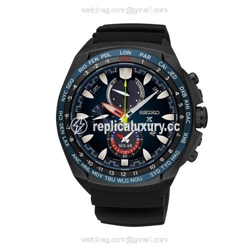 Seiko Prospex Diver SSC551P1 Stainless Steel / Blue SSC551P1