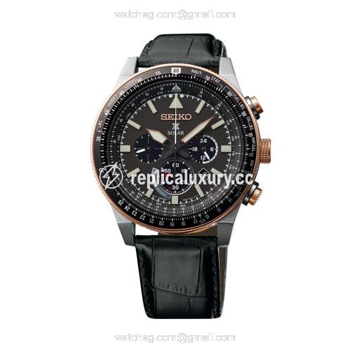 Seiko Prospex Sky SSC611P1 Stainless Steel / Blue SSC611P1