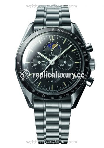 Omega Speedmaster Professional Moonwatch SpeedyMoon ST 345.0809