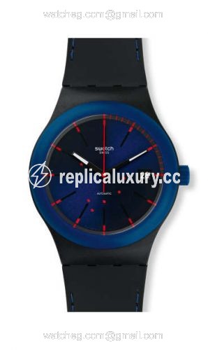 Swatch Sistem Notte SUTB403
