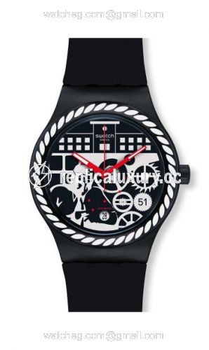 Swatch Sistem Schwiiz SUTB404