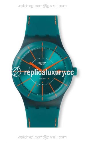 Swatch Sistem Green SUTG400