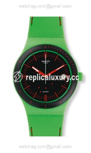 Swatch Sistem Frog SUTG401