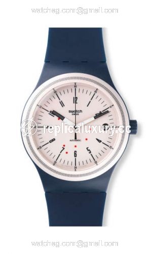 Swatch Sistem Navy SUTN400