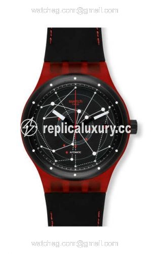 Swatch Sistem Red SUTR400