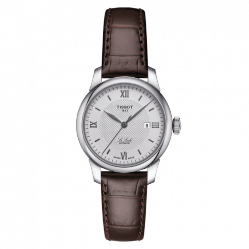Tissot Le Locle 29 Automatic Lady Stainless Steel / Silver / Strap T006.207.16.038.00