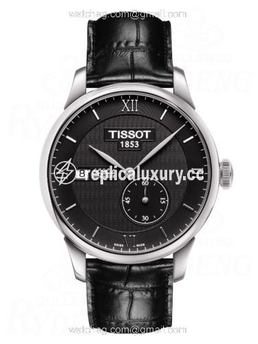 Tissot Le Locle Automatic Petite Seconde Black T006.428.16.058.00