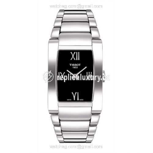 Tissot Generosi-T Black T007.309.11.053.00