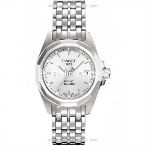 Tissot PRC 100 Quartz Silver T008.010.11.031.00