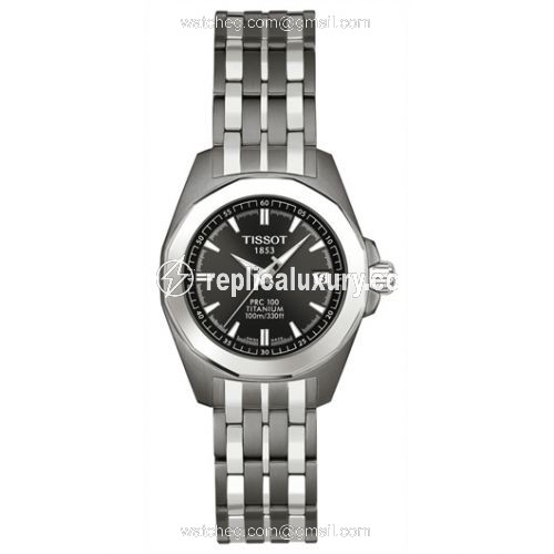 Tissot PRC 100 Quartz Titanium T008.010.44.061.00